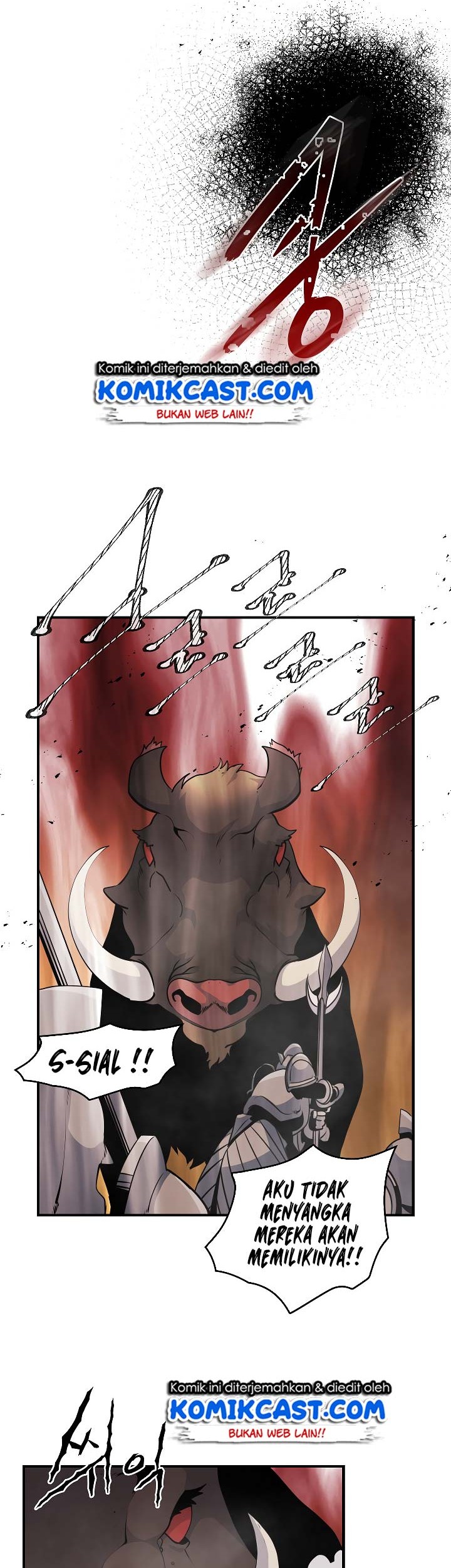 I’m Destined for Greatness! Chapter 53 Gambar 12