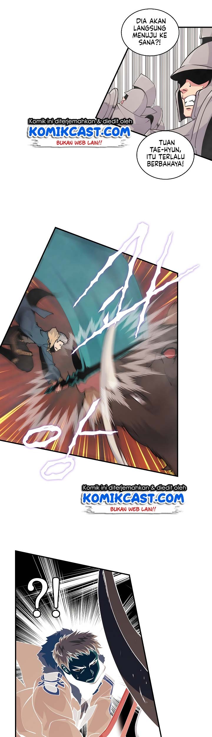 I’m Destined for Greatness! Chapter 53 Gambar 15