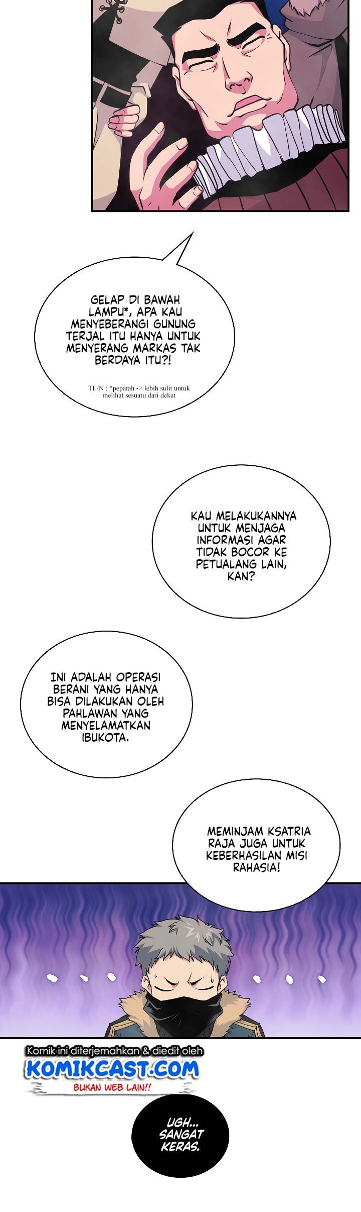I’m Destined for Greatness! Chapter 53 Gambar 23
