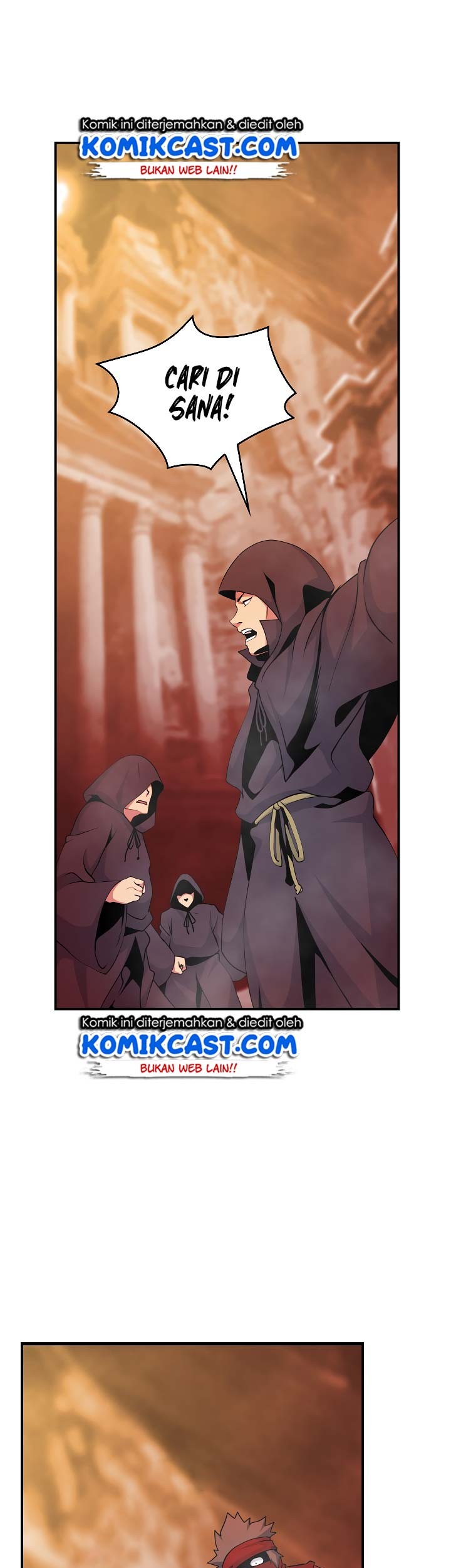 Baca Manhwa I’m Destined for Greatness! Chapter 52 Gambar 2