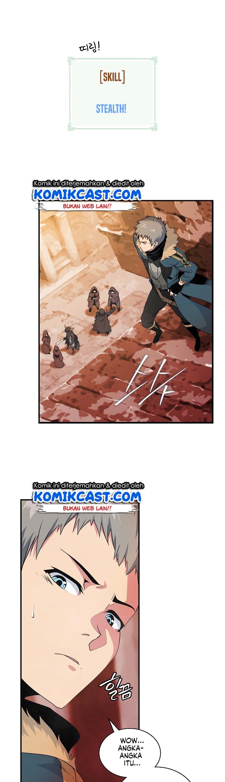 I’m Destined for Greatness! Chapter 52 Gambar 5