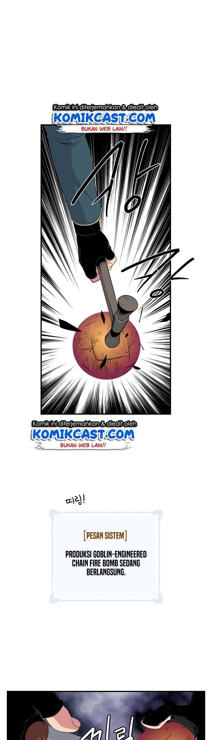 Manhwa I’m Destined for Greatness! Chapter 51 gambar nomor 2