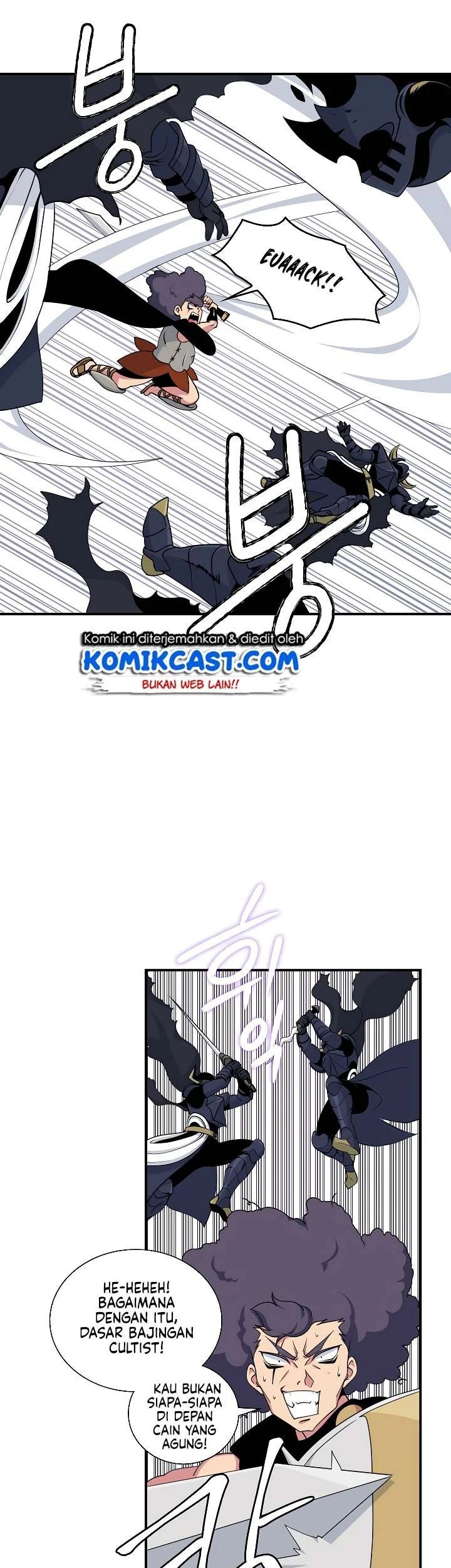 I’m Destined for Greatness! Chapter 51 Gambar 10