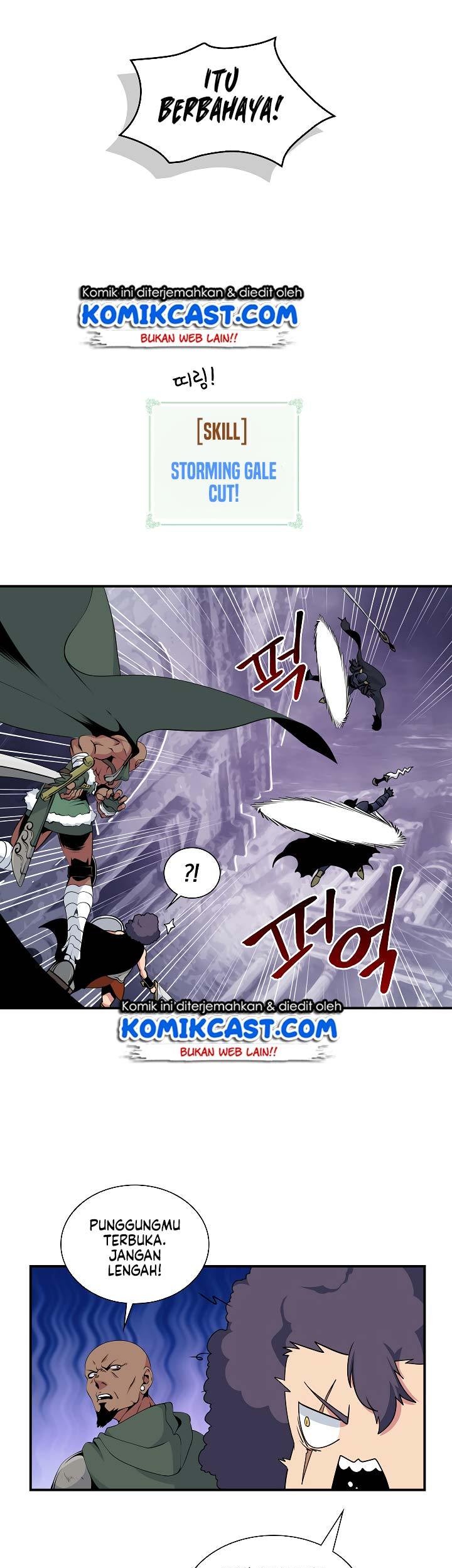 I’m Destined for Greatness! Chapter 51 Gambar 12