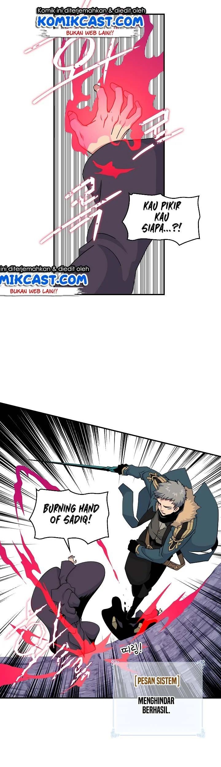 I’m Destined for Greatness! Chapter 51 Gambar 17