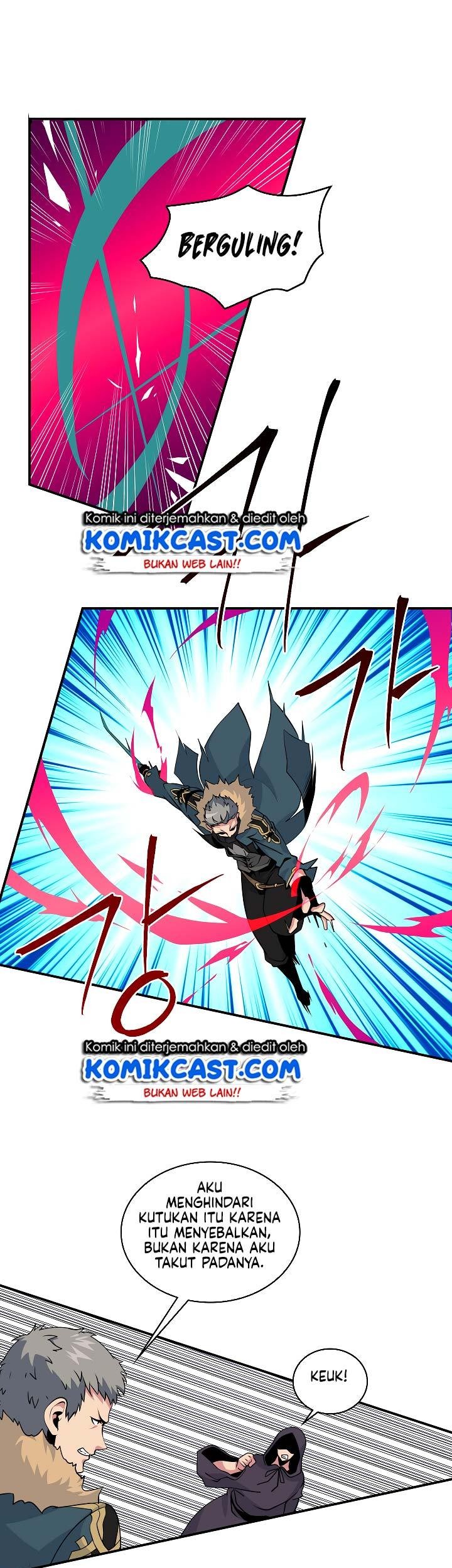 I’m Destined for Greatness! Chapter 51 Gambar 22