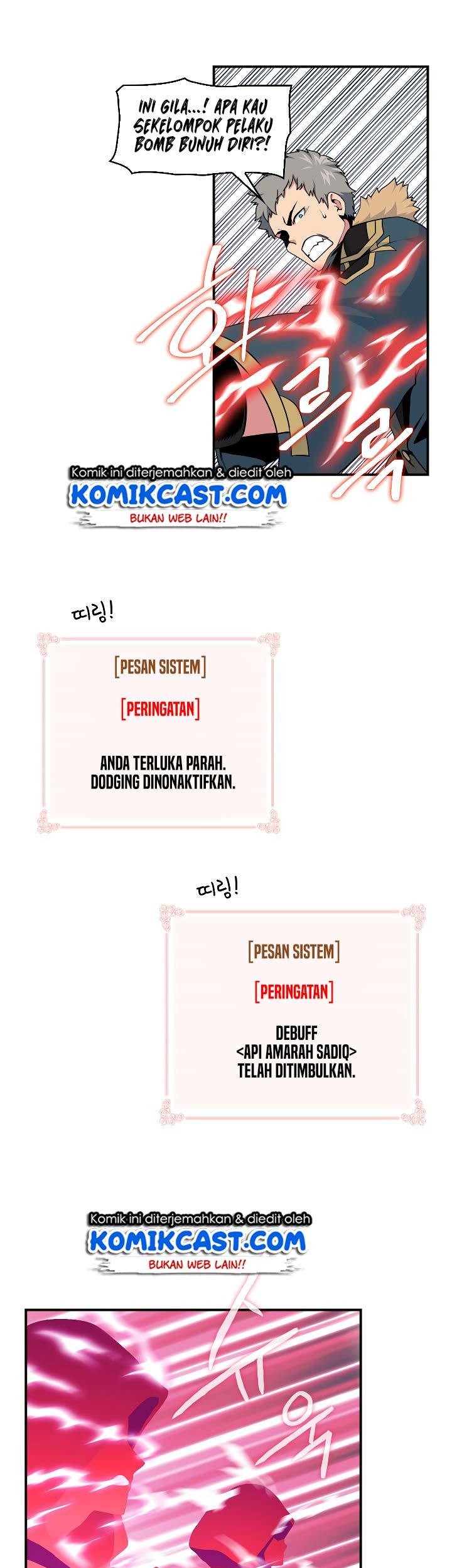 I’m Destined for Greatness! Chapter 51 Gambar 25