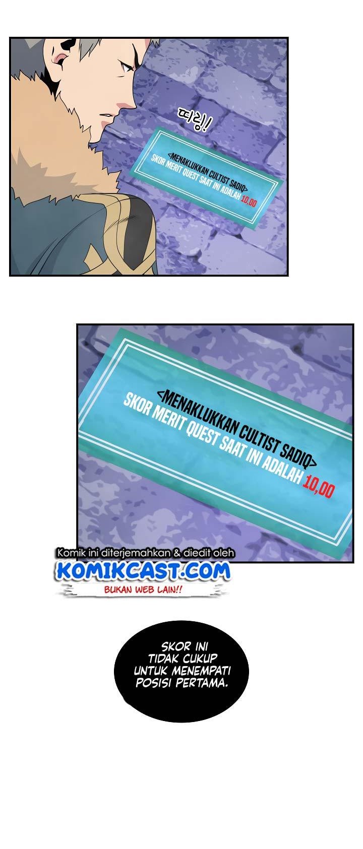 I’m Destined for Greatness! Chapter 51 Gambar 27