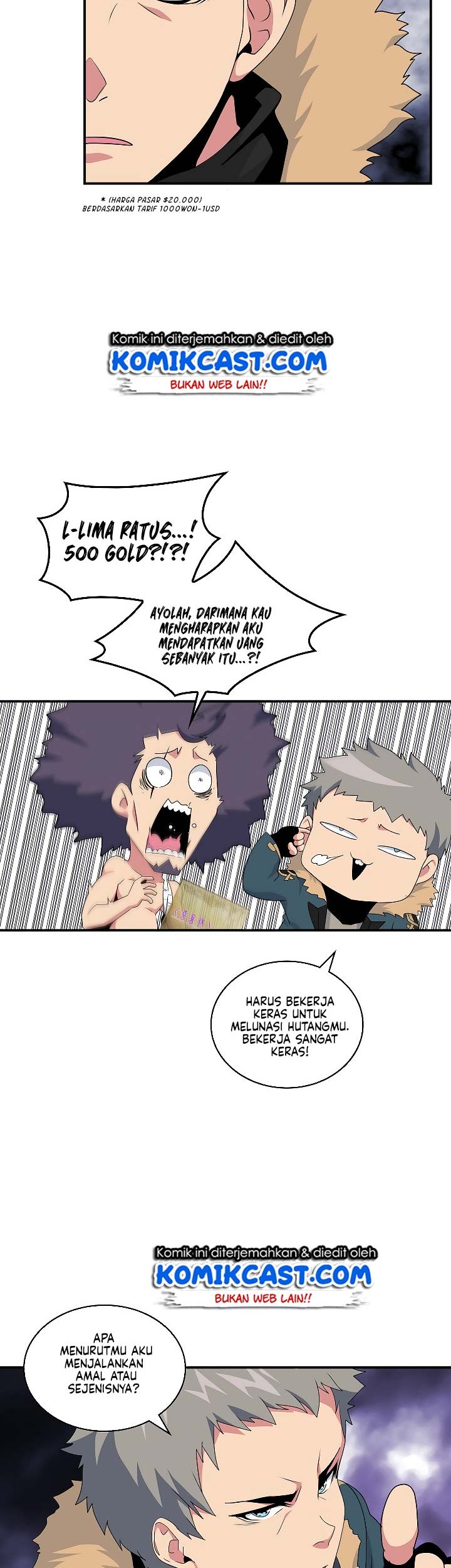 im destined for greatness chapter 50 - Page 27