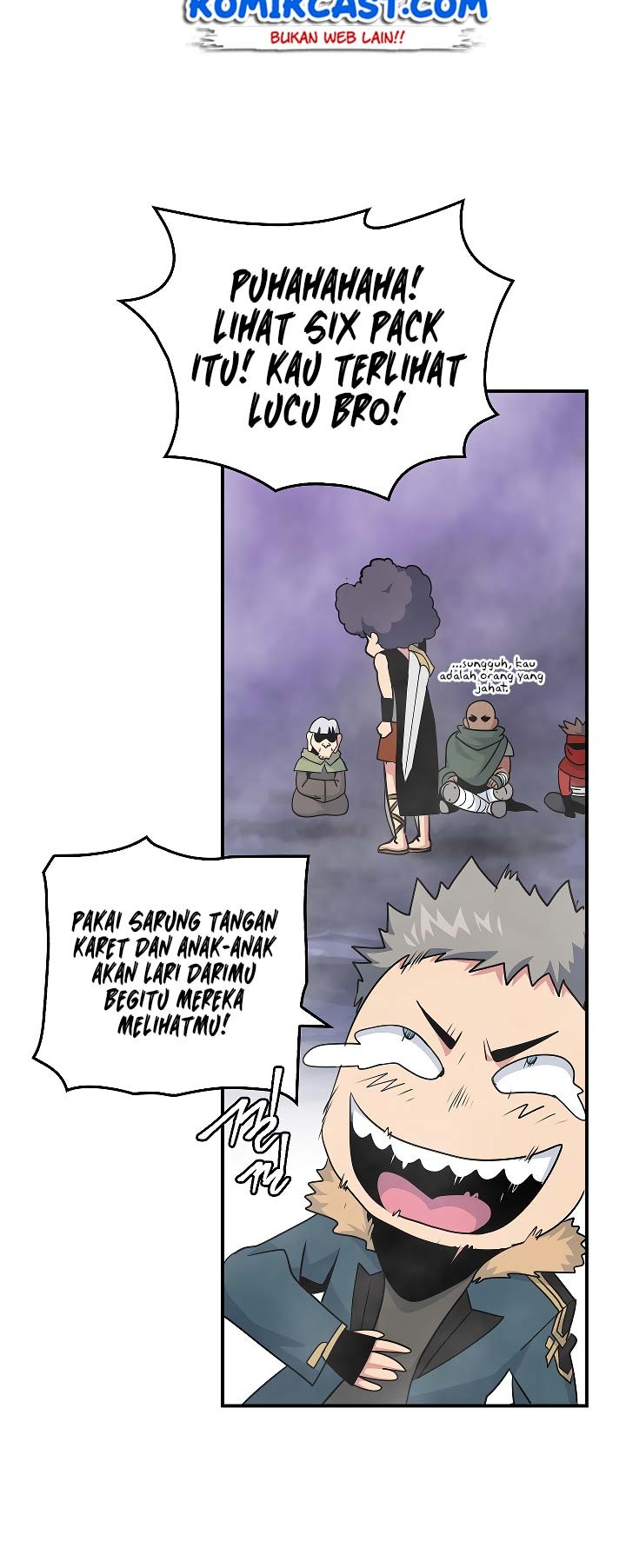 im destined for greatness chapter 50 - Page 31