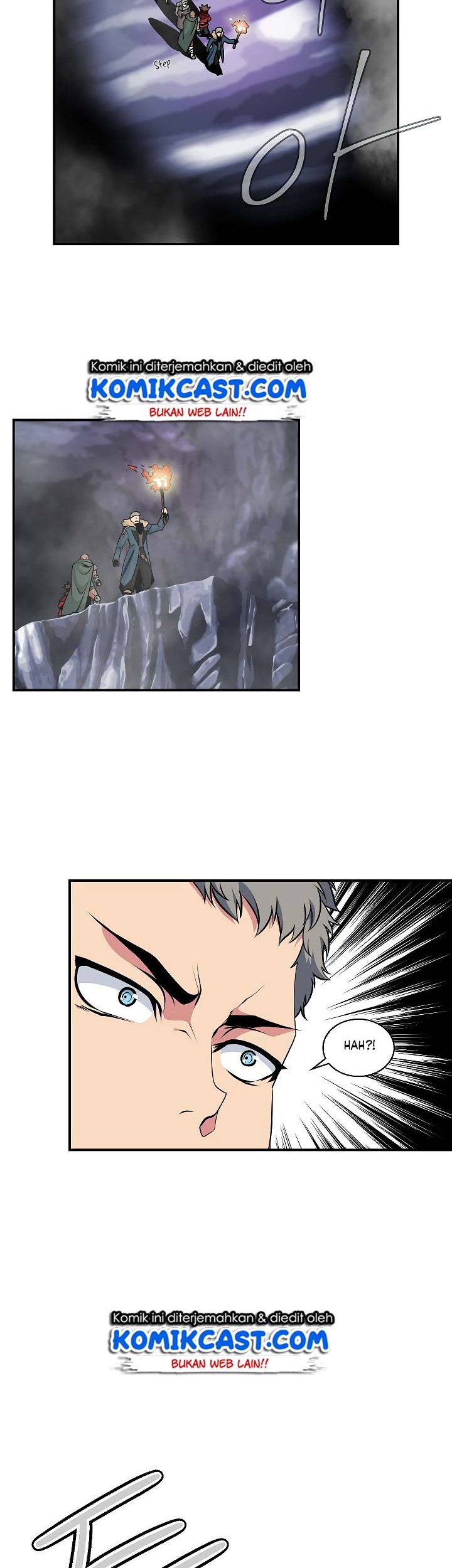 im destined for greatness chapter 50 - Page 33