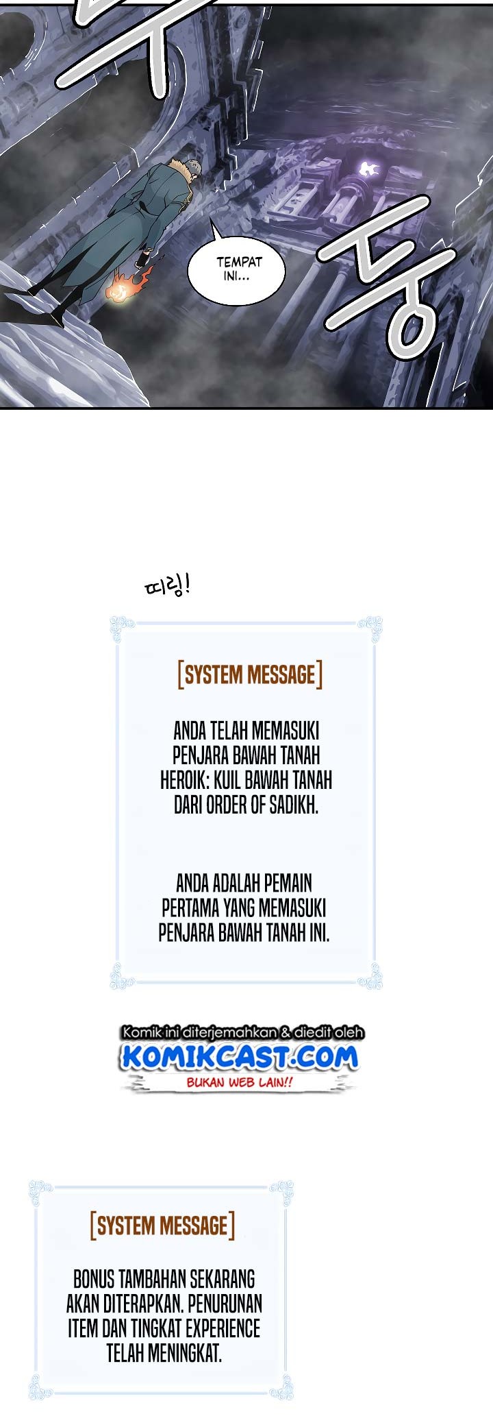 im destined for greatness chapter 50 - Page 34