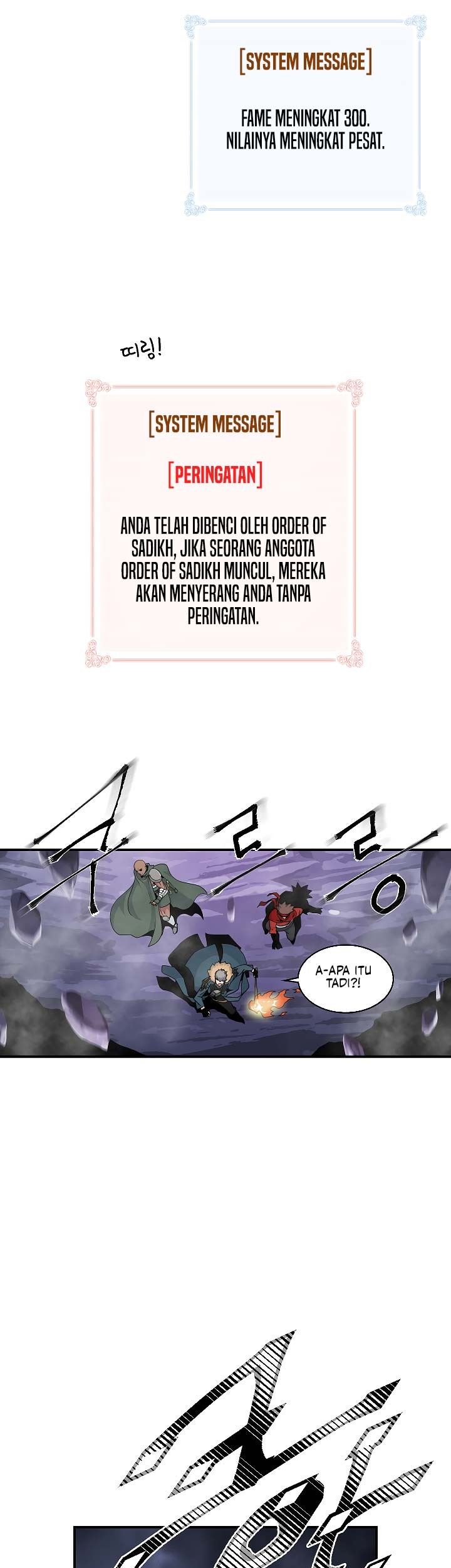 im destined for greatness chapter 50 - Page 35