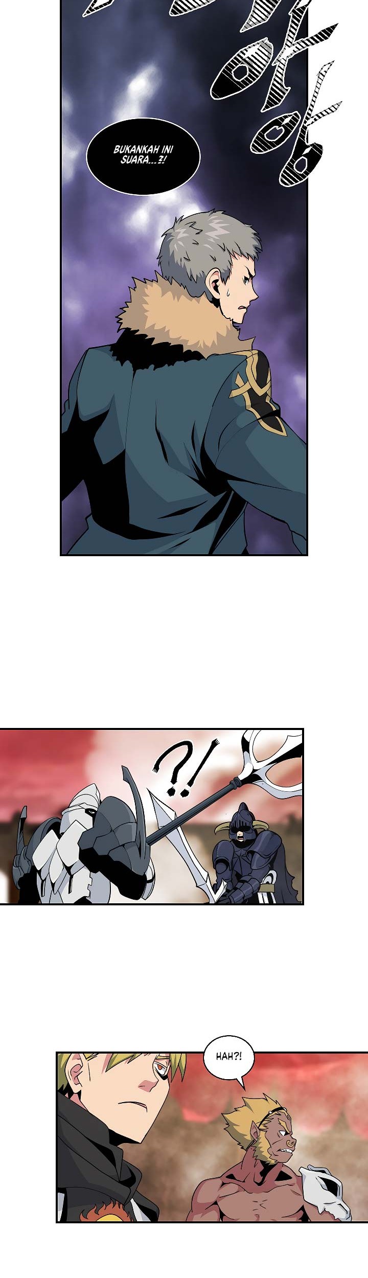 im destined for greatness chapter 50 - Page 36