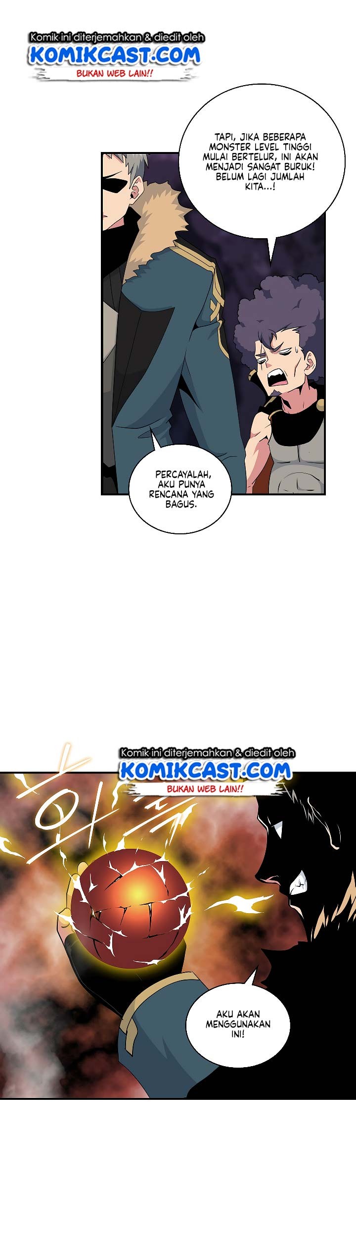 im destined for greatness chapter 50 - Page 41