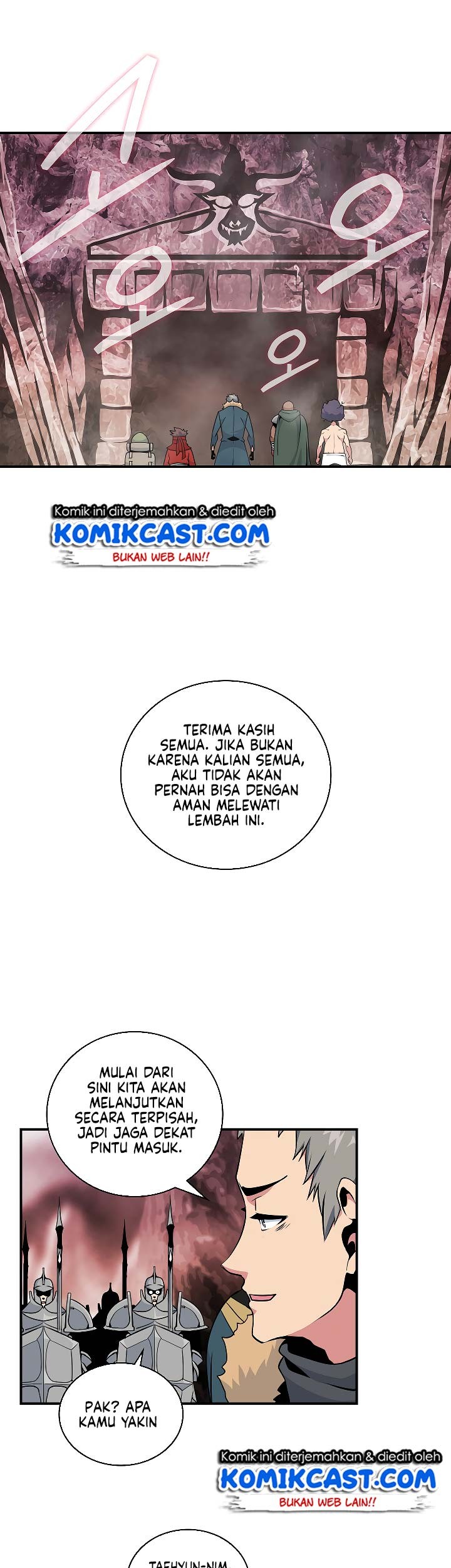 im destined for greatness chapter 50 - Page 2