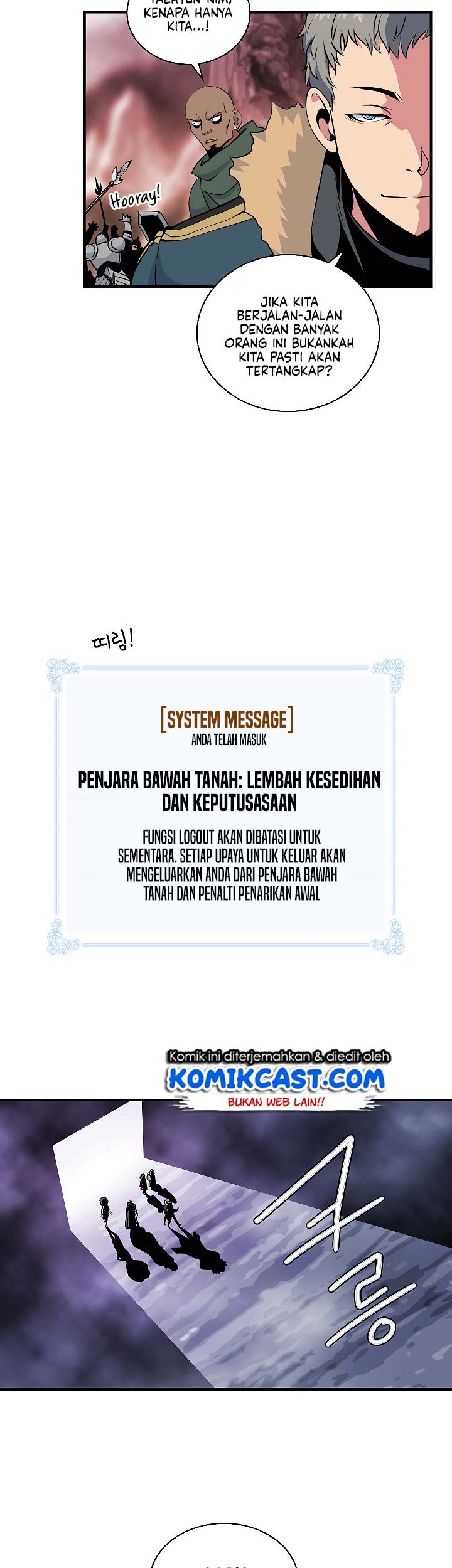 im destined for greatness chapter 50 - Page 3