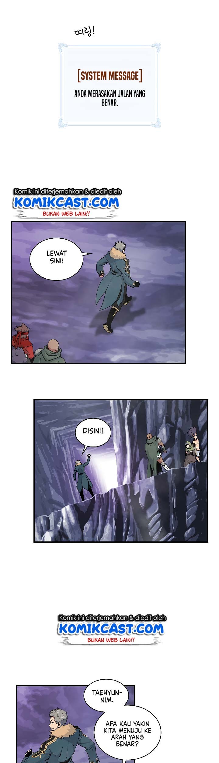 im destined for greatness chapter 50 - Page 5