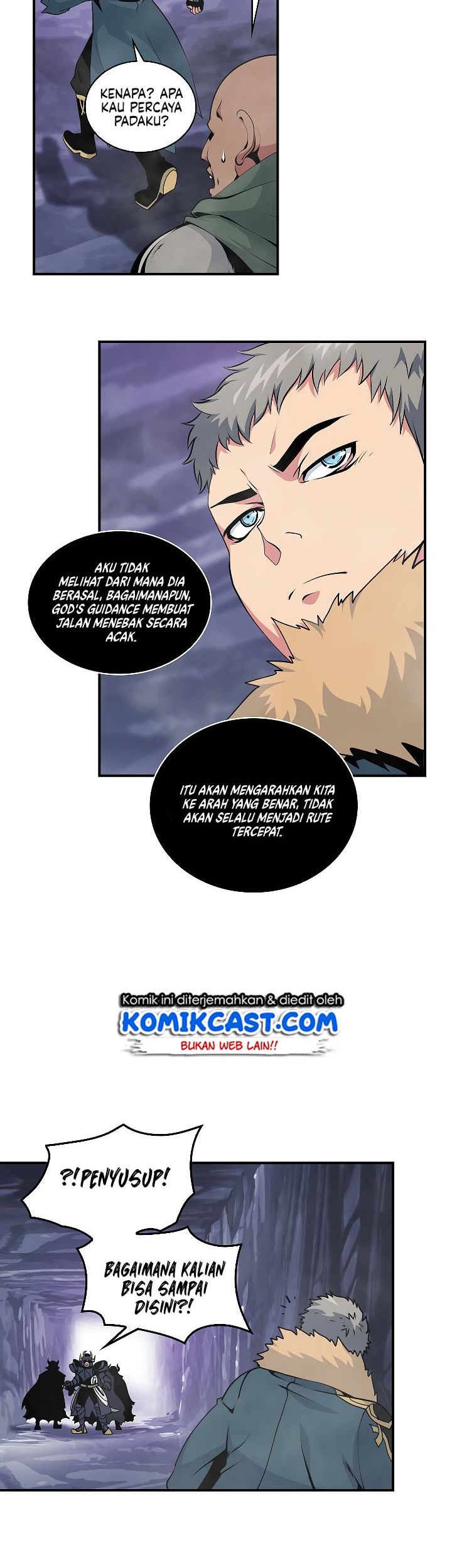 im destined for greatness chapter 50 - Page 6