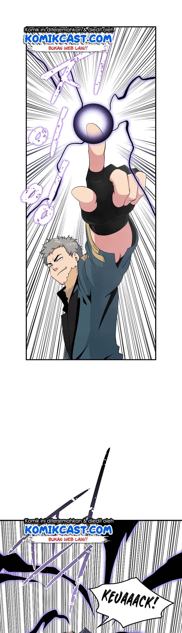 im destined for greatness chapter 50 - Page 11