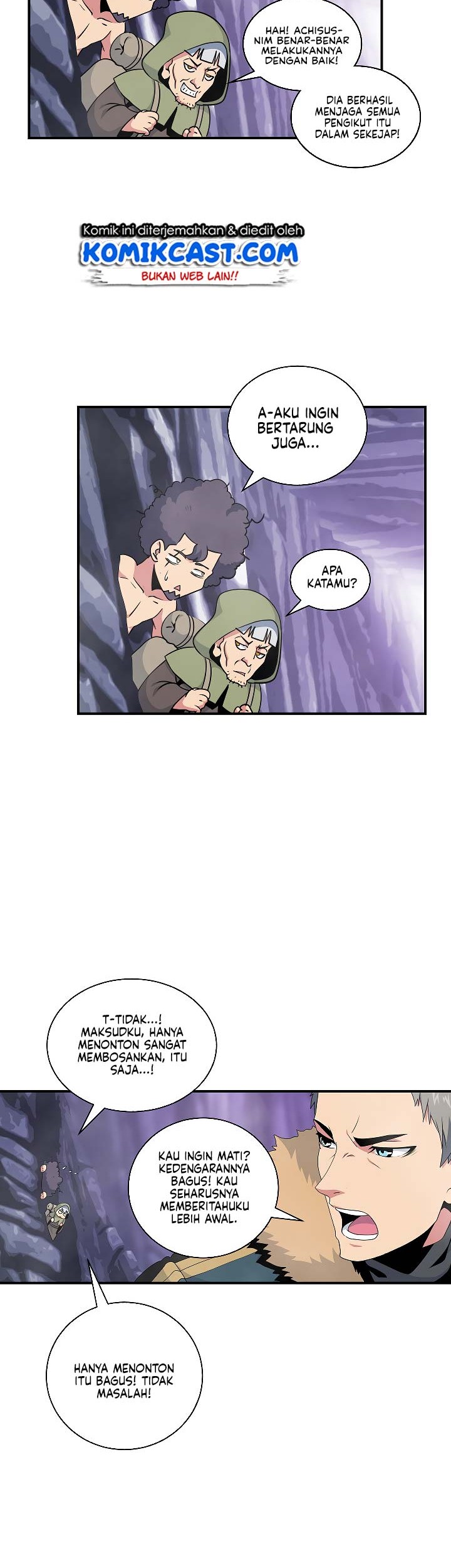 im destined for greatness chapter 50 - Page 15