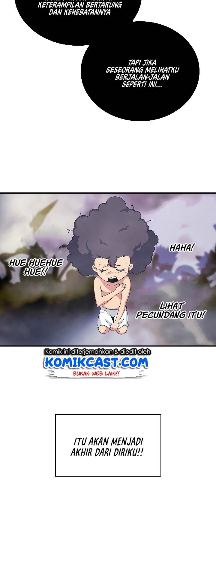 im destined for greatness chapter 50 - Page 19