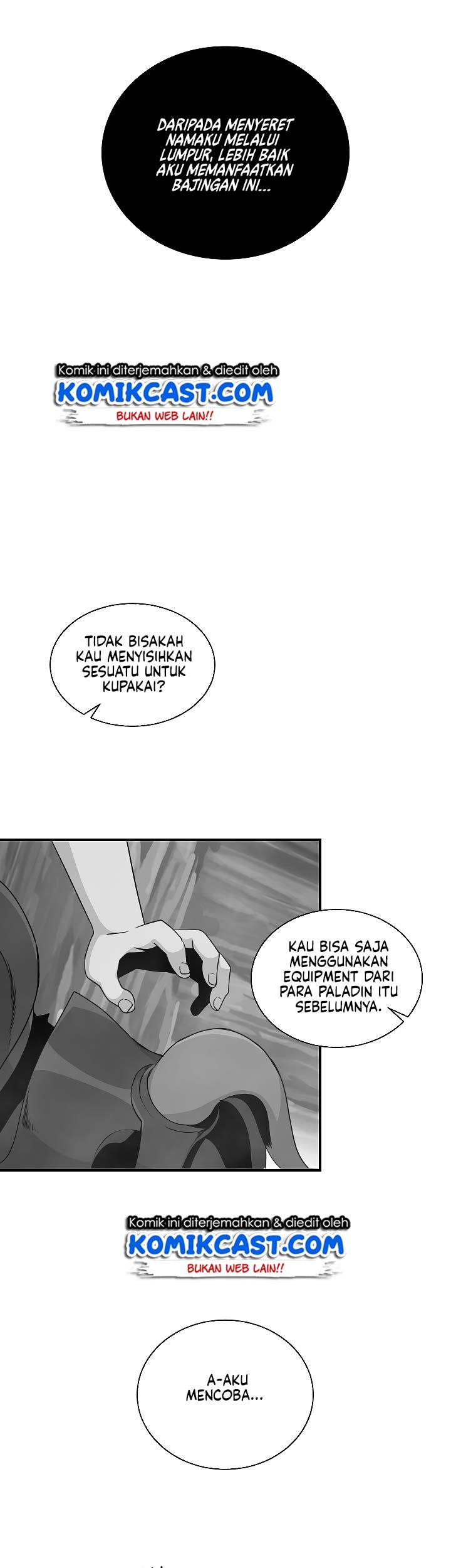 im destined for greatness chapter 50 - Page 20