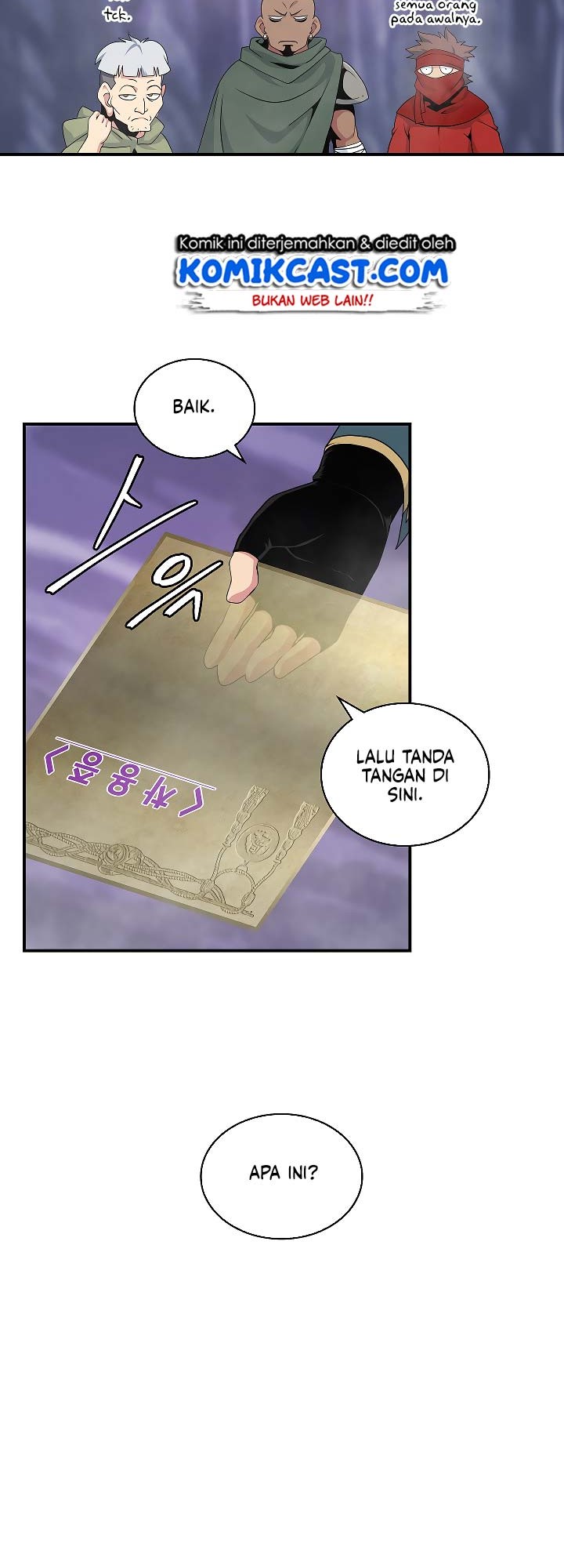 im destined for greatness chapter 50 - Page 25