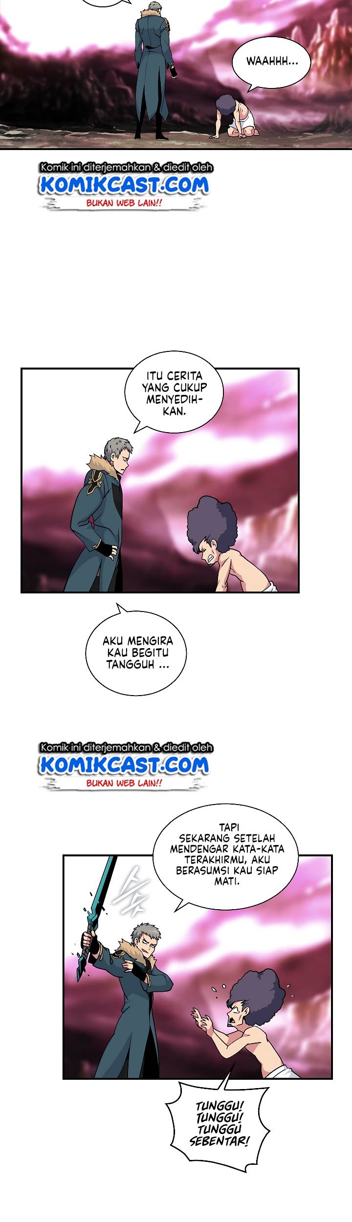 I’m Destined for Greatness! Chapter 48 Gambar 28