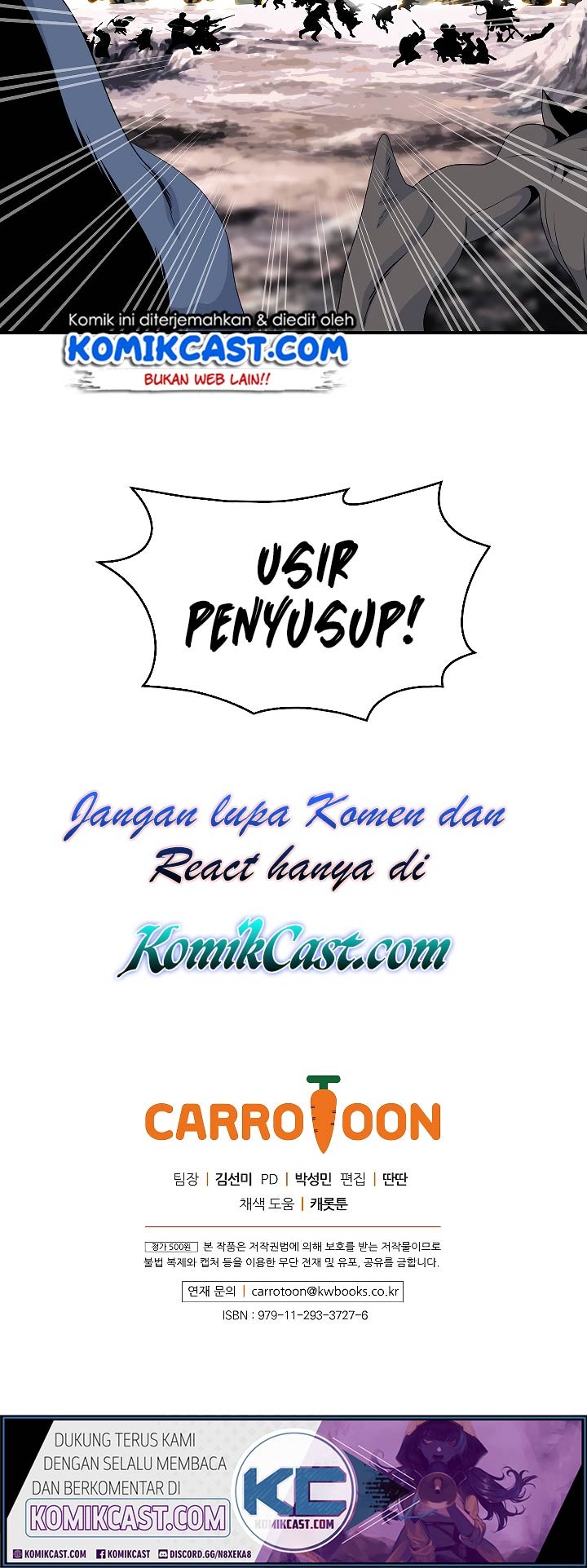 I’m Destined for Greatness! Chapter 48 Gambar 39