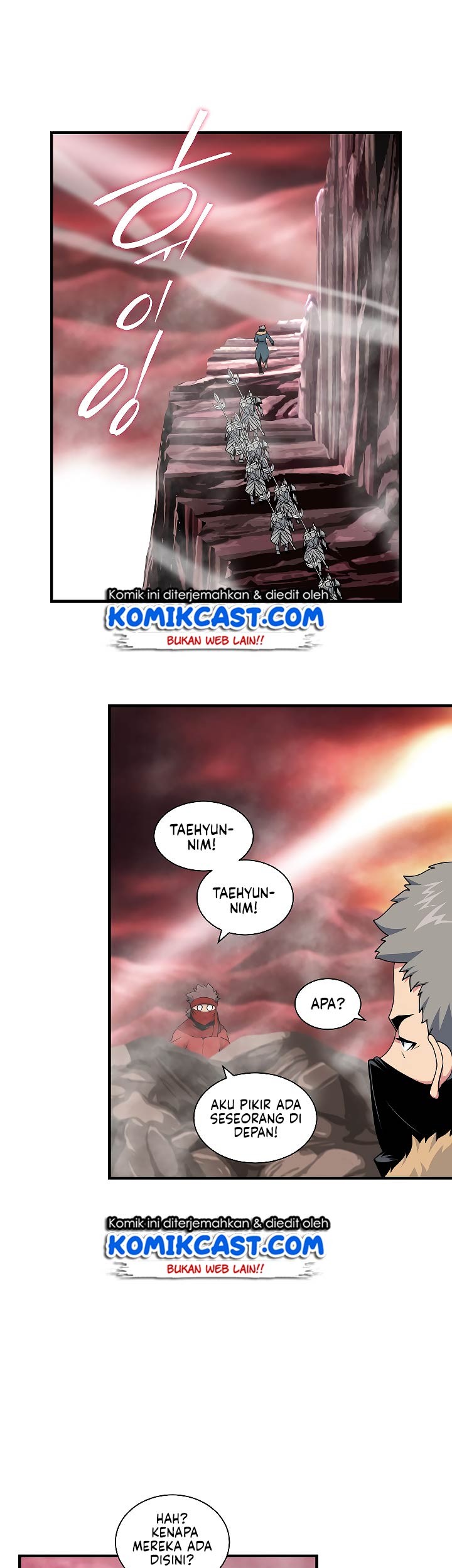 Baca Manhwa I’m Destined for Greatness! Chapter 48 Gambar 2