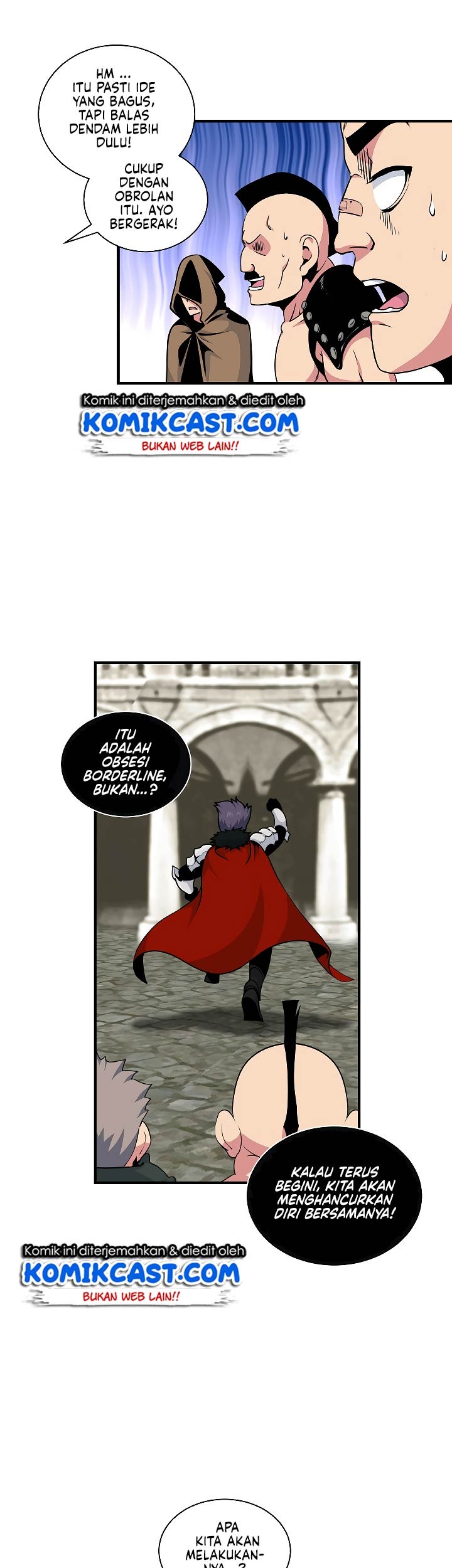 I’m Destined for Greatness! Chapter 48 Gambar 12