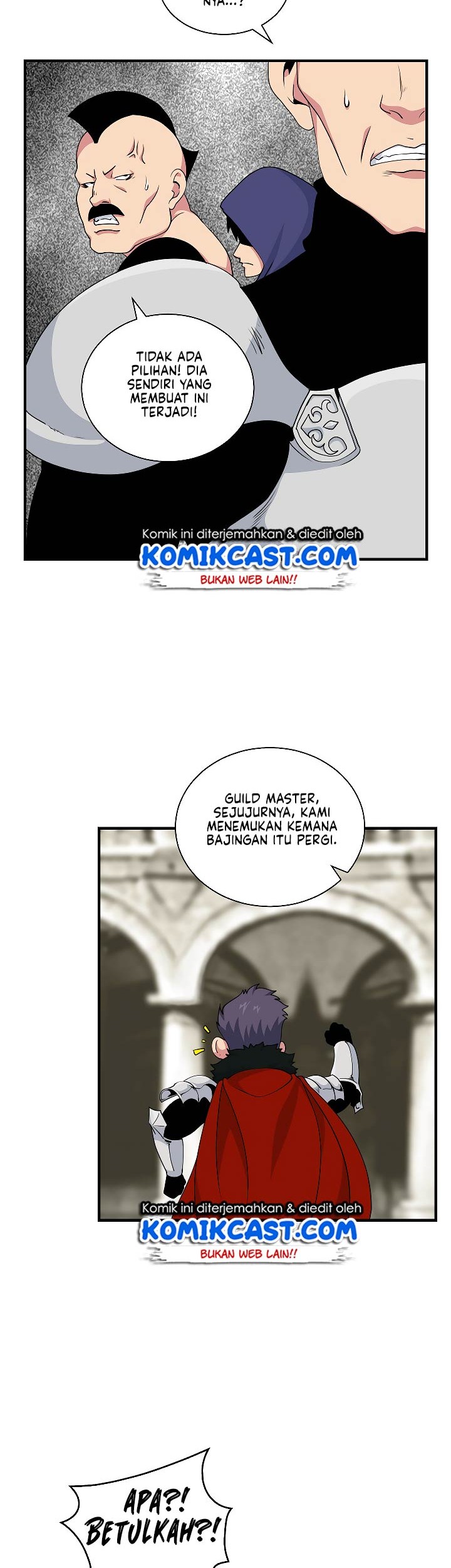 I’m Destined for Greatness! Chapter 48 Gambar 13