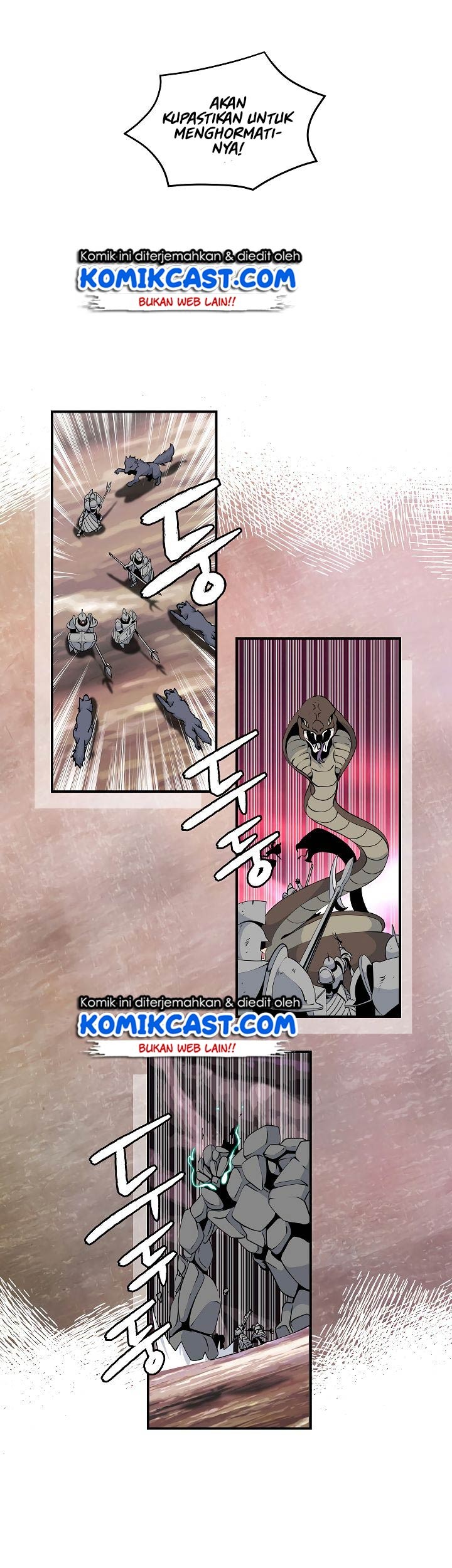 I’m Destined for Greatness! Chapter 47 Gambar 26