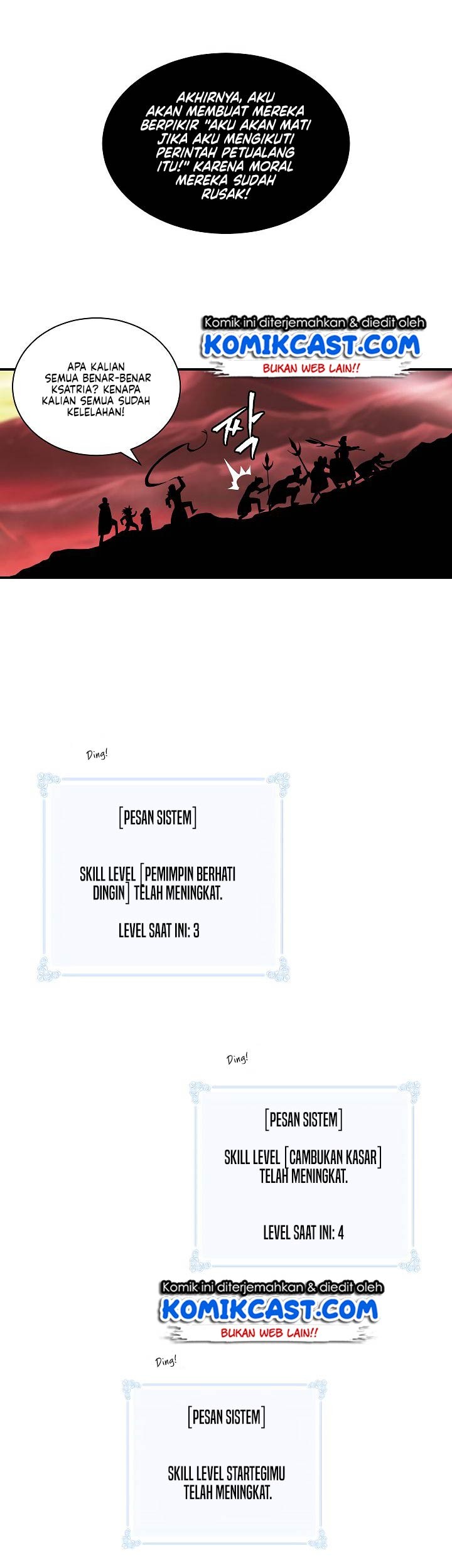 I’m Destined for Greatness! Chapter 47 Gambar 29