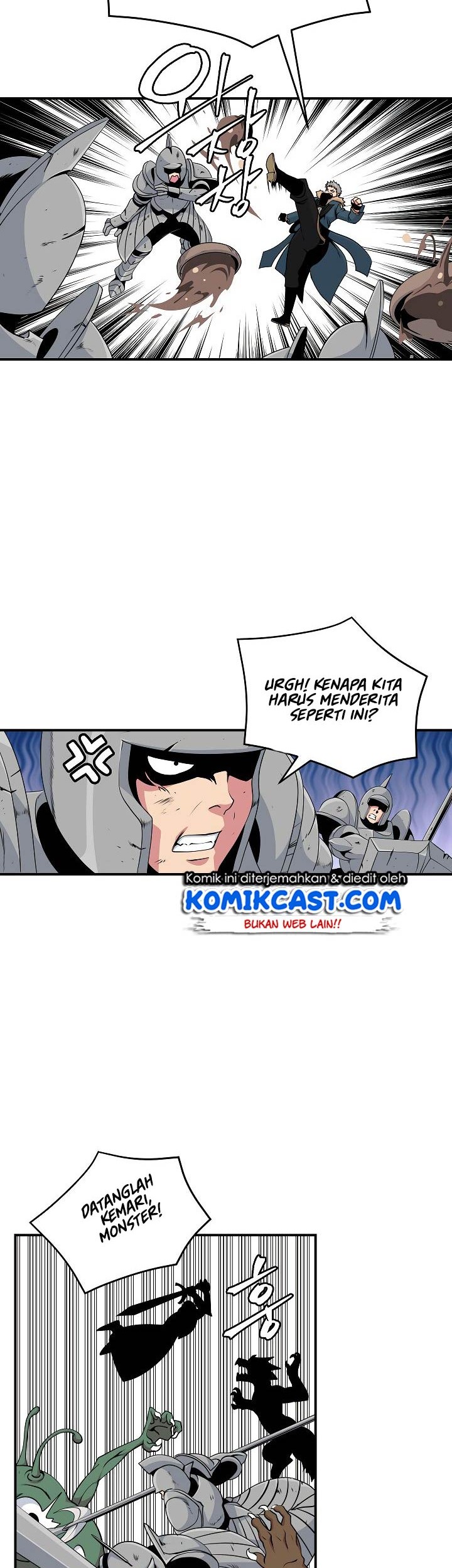 I’m Destined for Greatness! Chapter 47 Gambar 33