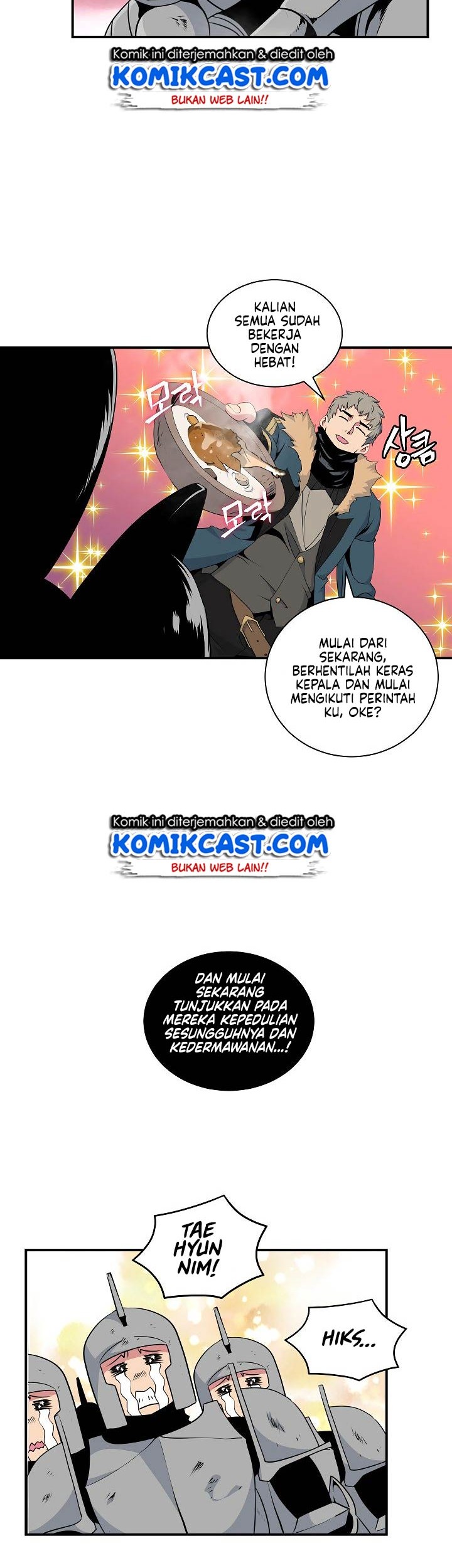 I’m Destined for Greatness! Chapter 47 Gambar 36