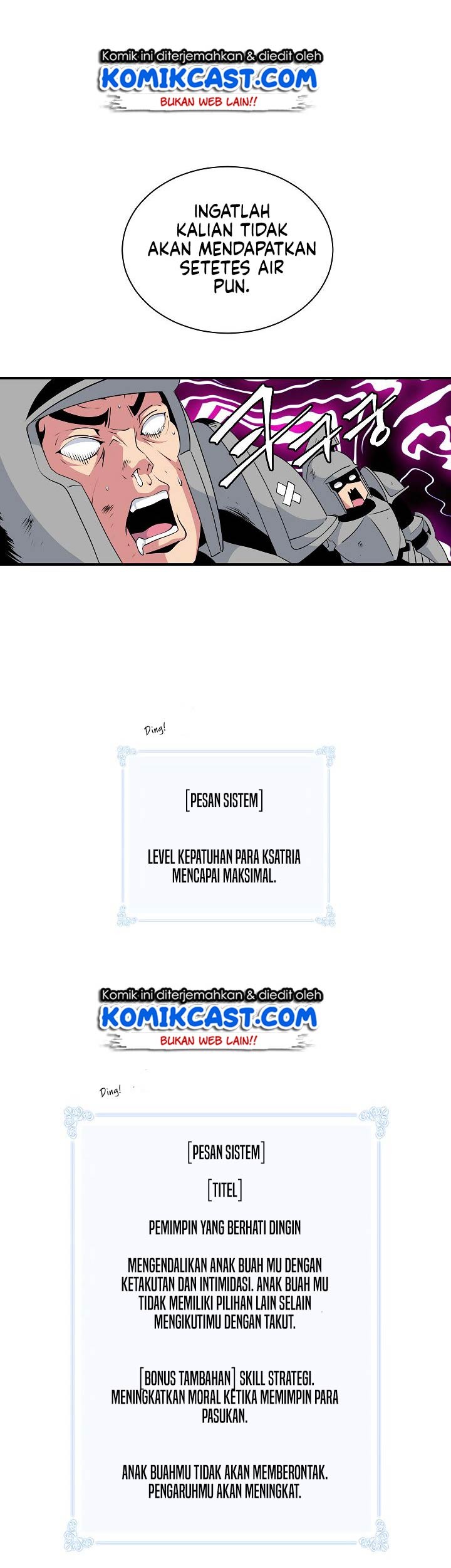 I’m Destined for Greatness! Chapter 47 Gambar 38