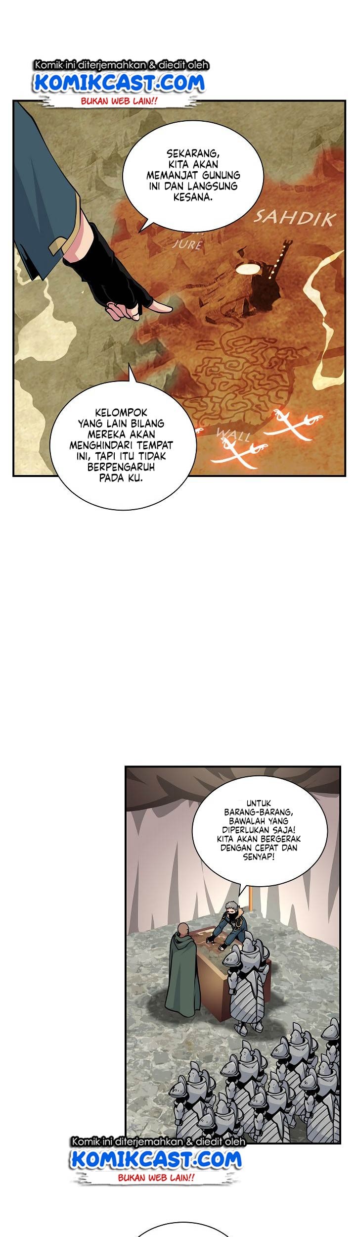 Baca Manhwa I’m Destined for Greatness! Chapter 47 Gambar 2