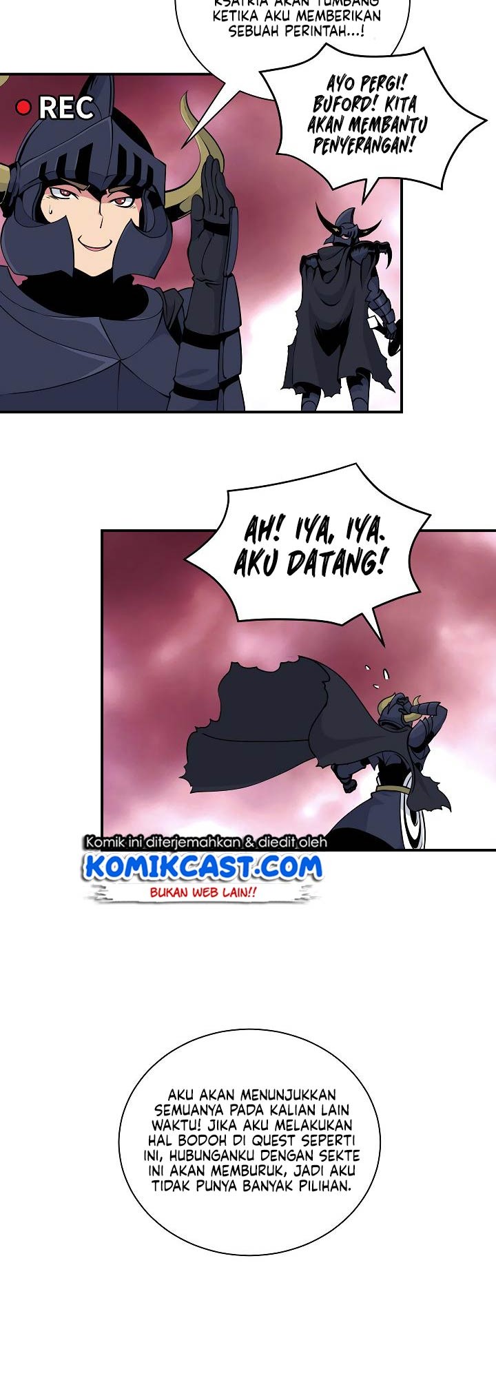 I’m Destined for Greatness! Chapter 47 Gambar 7