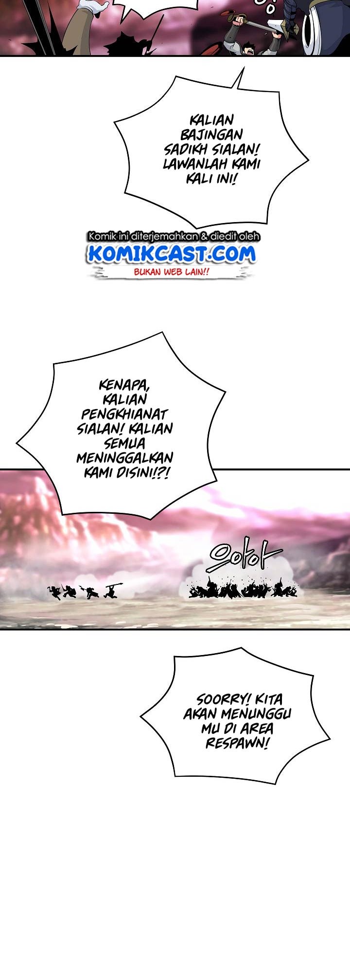 I’m Destined for Greatness! Chapter 47 Gambar 10