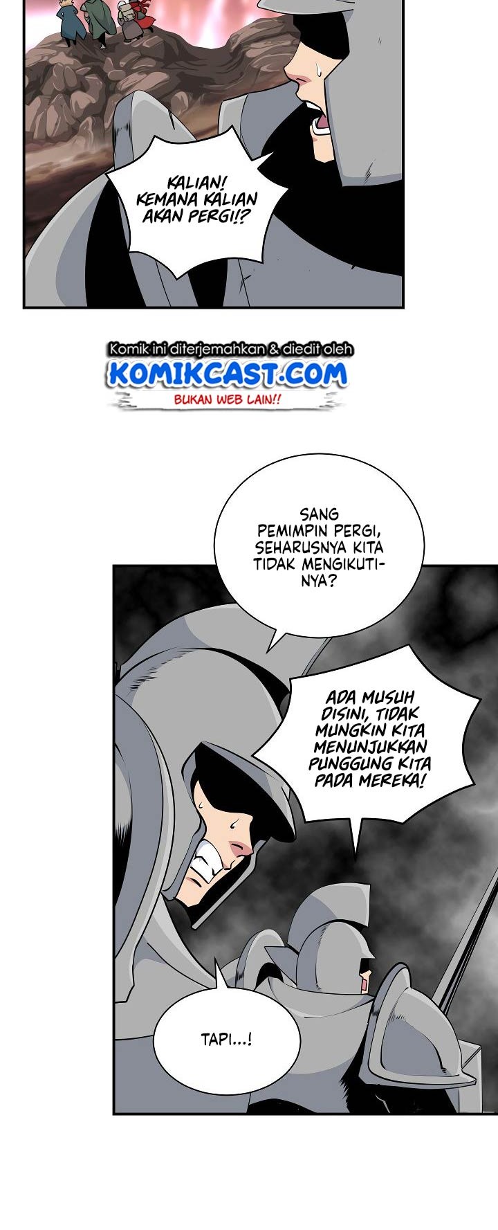 I’m Destined for Greatness! Chapter 47 Gambar 19