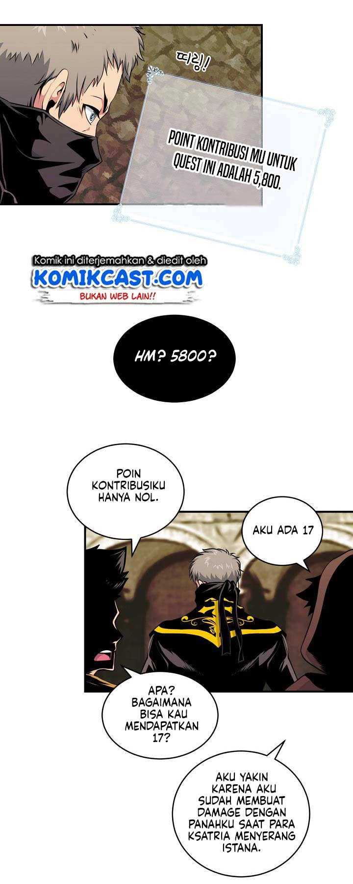 I’m Destined for Greatness! Chapter 46 Gambar 5