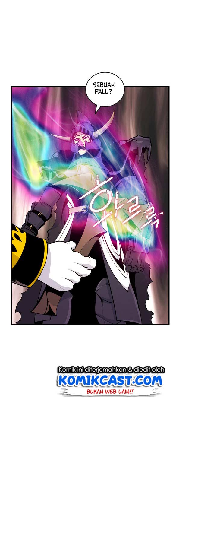 I’m Destined for Greatness! Chapter 44 Gambar 15