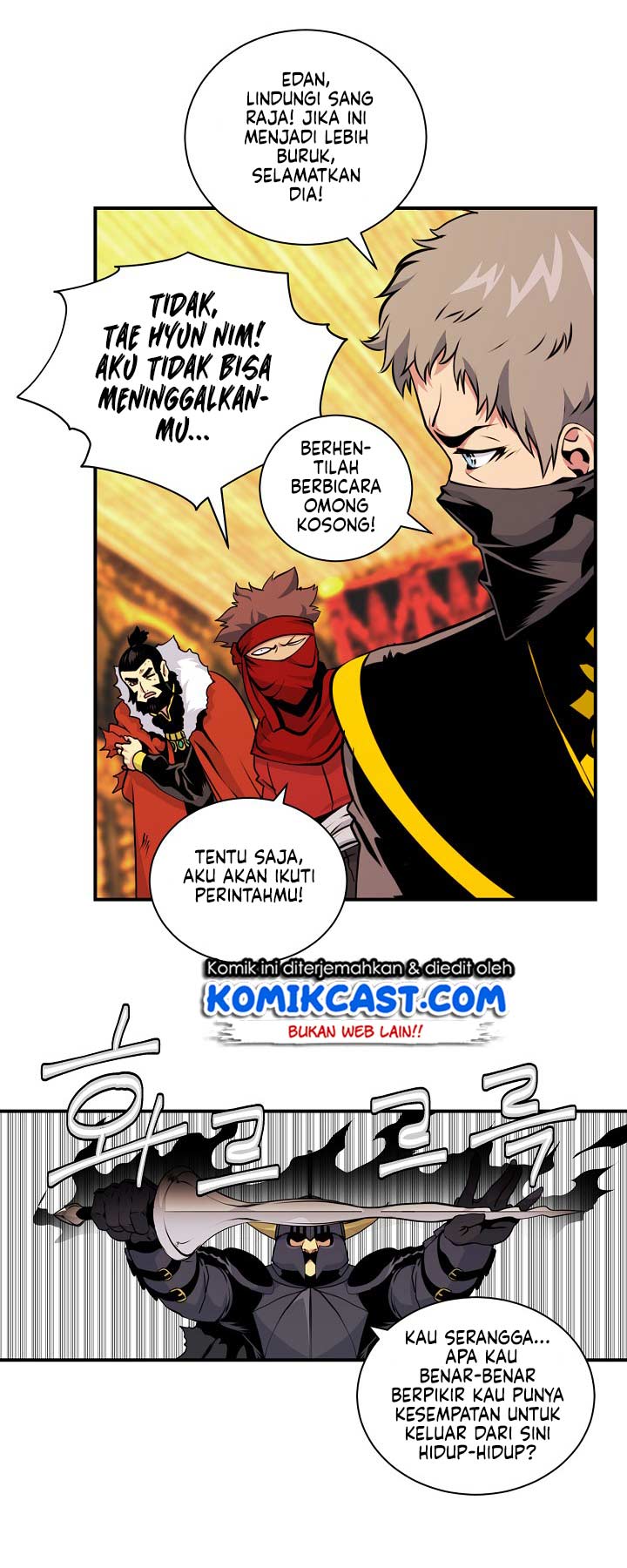 I’m Destined for Greatness! Chapter 44 Gambar 16