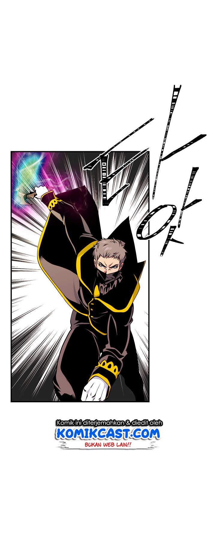 I’m Destined for Greatness! Chapter 44 Gambar 17