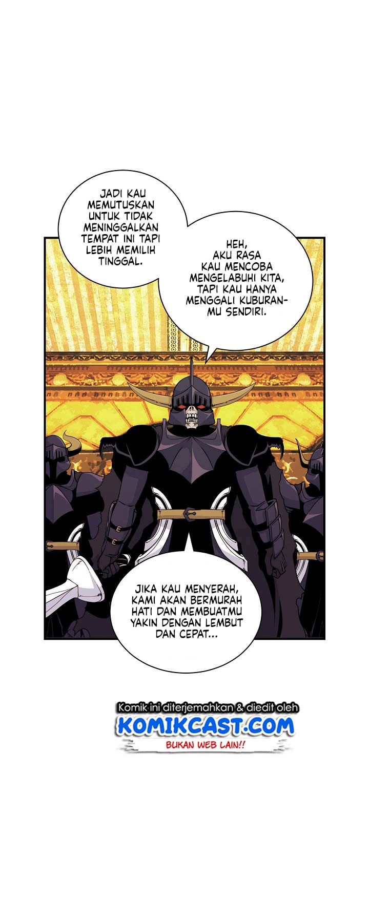 Manhwa I’m Destined for Greatness! Chapter 44 gambar nomor 2