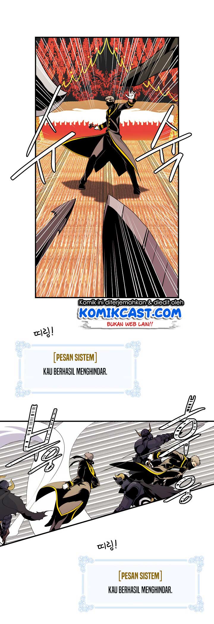 I’m Destined for Greatness! Chapter 44 Gambar 22