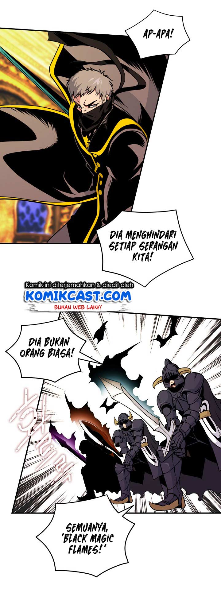 I’m Destined for Greatness! Chapter 44 Gambar 25