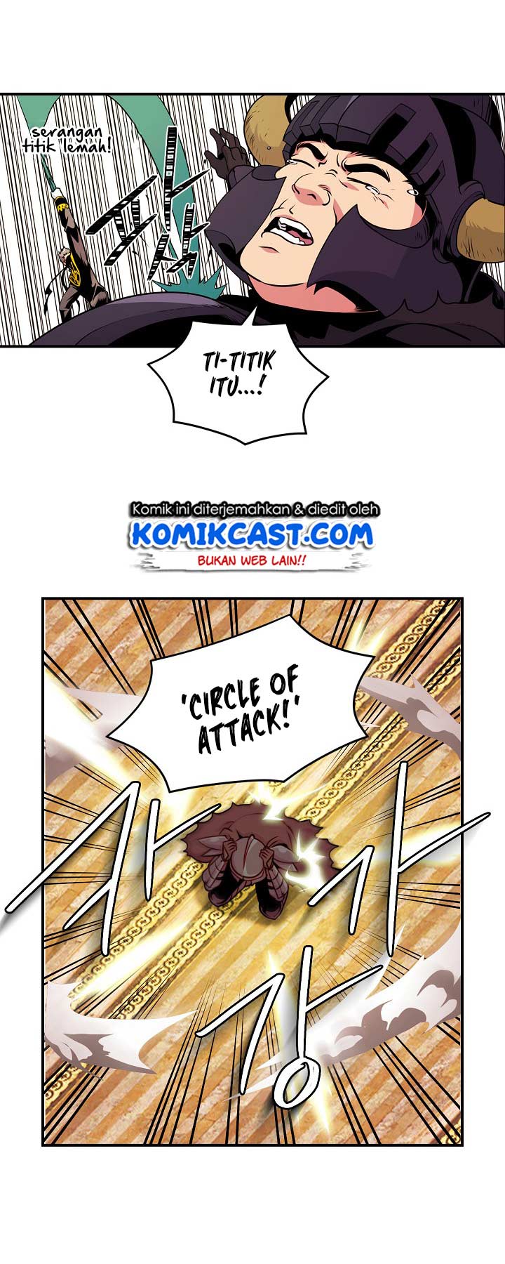 I’m Destined for Greatness! Chapter 44 Gambar 32